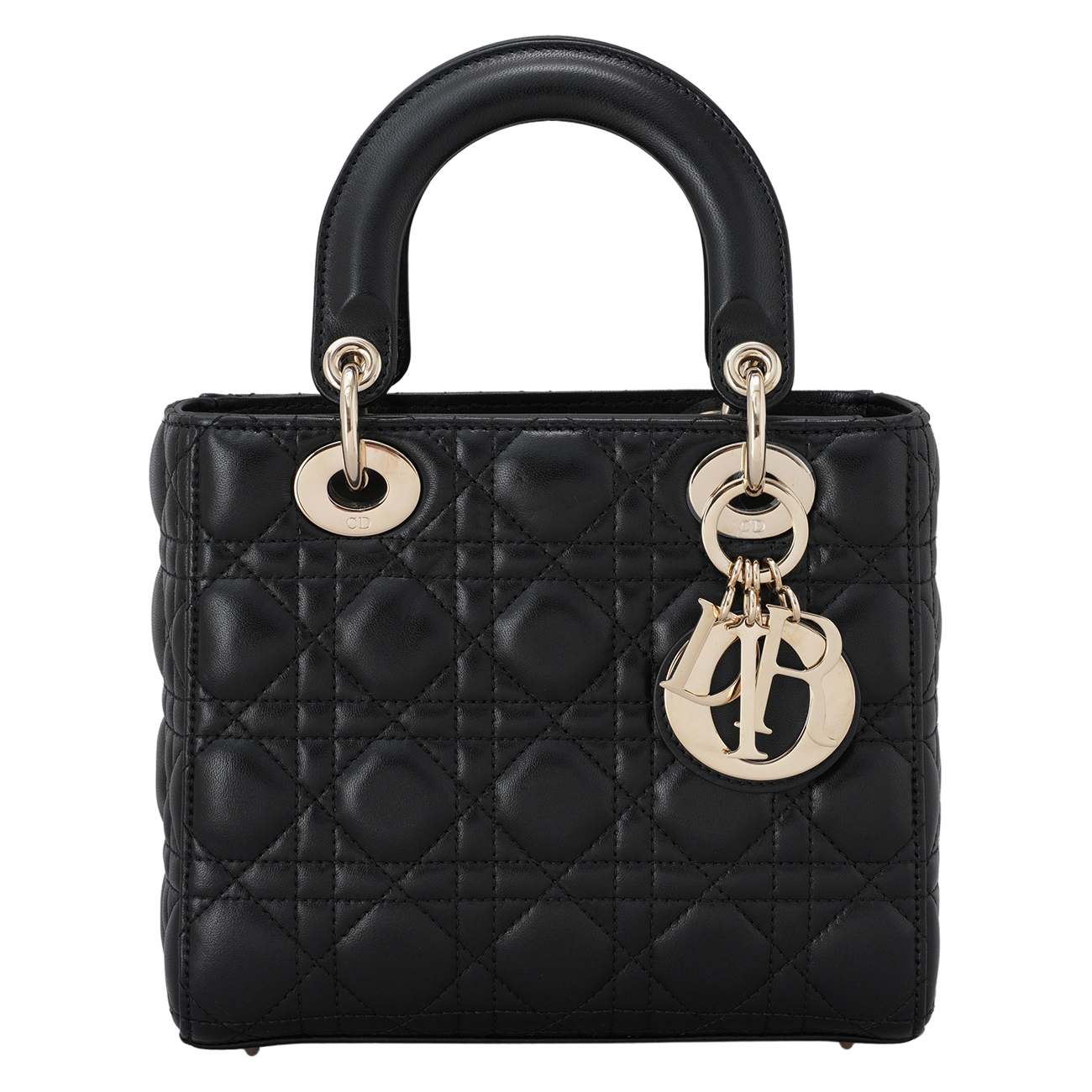 CHRISTIAN DIOR(USED)디올 레이디디올 스몰